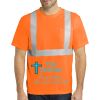 Ansi 107 Class 2 Safety T Shirt Thumbnail