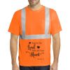 Ansi 107 Class 2 Safety T Shirt Thumbnail