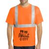 Ansi 107 Class 2 Safety T Shirt Thumbnail