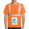 Ansi 107 Class 2 Safety T Shirt Thumbnail