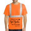 Ansi 107 Class 2 Safety T Shirt Thumbnail