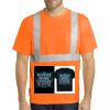 Ansi 107 Class 2 Safety T Shirt Thumbnail