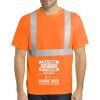 Ansi 107 Class 2 Safety T Shirt Thumbnail