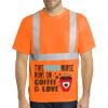 Ansi 107 Class 2 Safety T Shirt Thumbnail