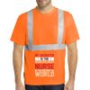 Ansi 107 Class 2 Safety T Shirt Thumbnail