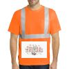 Ansi 107 Class 2 Safety T Shirt Thumbnail