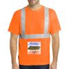 Ansi 107 Class 2 Safety T Shirt Thumbnail