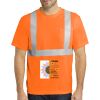 Ansi 107 Class 2 Safety T Shirt Thumbnail