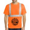 Ansi 107 Class 2 Safety T Shirt Thumbnail