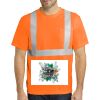 Ansi 107 Class 2 Safety T Shirt Thumbnail