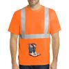 Ansi 107 Class 2 Safety T Shirt Thumbnail