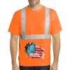 Ansi 107 Class 2 Safety T Shirt Thumbnail