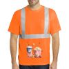 Ansi 107 Class 2 Safety T Shirt Thumbnail