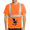 Ansi 107 Class 2 Safety T Shirt Thumbnail