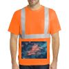 Ansi 107 Class 2 Safety T Shirt Thumbnail