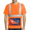 Ansi 107 Class 2 Safety T Shirt Thumbnail