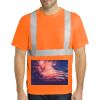 Ansi 107 Class 2 Safety T Shirt Thumbnail