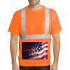 Ansi 107 Class 2 Safety T Shirt Thumbnail