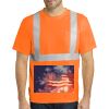 Ansi 107 Class 2 Safety T Shirt Thumbnail