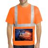 Ansi 107 Class 2 Safety T Shirt Thumbnail