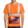 Ansi 107 Class 2 Safety T Shirt Thumbnail