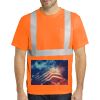 Ansi 107 Class 2 Safety T Shirt Thumbnail