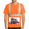 Ansi 107 Class 2 Safety T Shirt Thumbnail