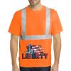 Ansi 107 Class 2 Safety T Shirt Thumbnail