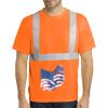 Ansi 107 Class 2 Safety T Shirt Thumbnail