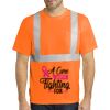 Ansi 107 Class 2 Safety T Shirt Thumbnail