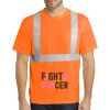 Ansi 107 Class 2 Safety T Shirt Thumbnail