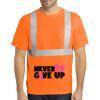 Ansi 107 Class 2 Safety T Shirt Thumbnail