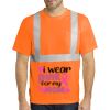 Ansi 107 Class 2 Safety T Shirt Thumbnail