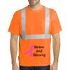 Ansi 107 Class 2 Safety T Shirt Thumbnail