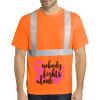 Ansi 107 Class 2 Safety T Shirt Thumbnail