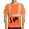 Ansi 107 Class 2 Safety T Shirt Thumbnail