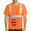 Ansi 107 Class 2 Safety T Shirt Thumbnail