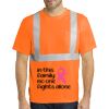 Ansi 107 Class 2 Safety T Shirt Thumbnail