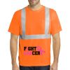 Ansi 107 Class 2 Safety T Shirt Thumbnail