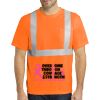 Ansi 107 Class 2 Safety T Shirt Thumbnail