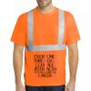 Ansi 107 Class 2 Safety T Shirt Thumbnail