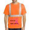 Ansi 107 Class 2 Safety T Shirt Thumbnail