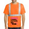 Ansi 107 Class 2 Safety T Shirt Thumbnail