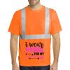 Ansi 107 Class 2 Safety T Shirt Thumbnail