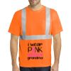 Ansi 107 Class 2 Safety T Shirt Thumbnail