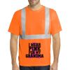 Ansi 107 Class 2 Safety T Shirt Thumbnail