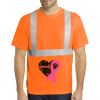 Ansi 107 Class 2 Safety T Shirt Thumbnail