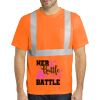 Ansi 107 Class 2 Safety T Shirt Thumbnail