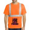 Ansi 107 Class 2 Safety T Shirt Thumbnail