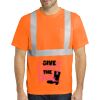 Ansi 107 Class 2 Safety T Shirt Thumbnail